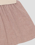 Little M Baby Rompi Square Midi Dress