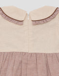 Little M Baby Rompi Square Midi Dress