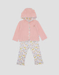 Pipiniko Set Jacket Legging Girls