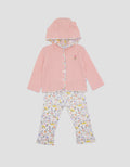 Pipiniko Set Jacket Legging Girls