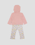 Pipiniko Set Jacket Legging Girls