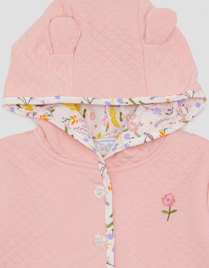 Pipiniko Set Jacket Legging Anak Perempuan