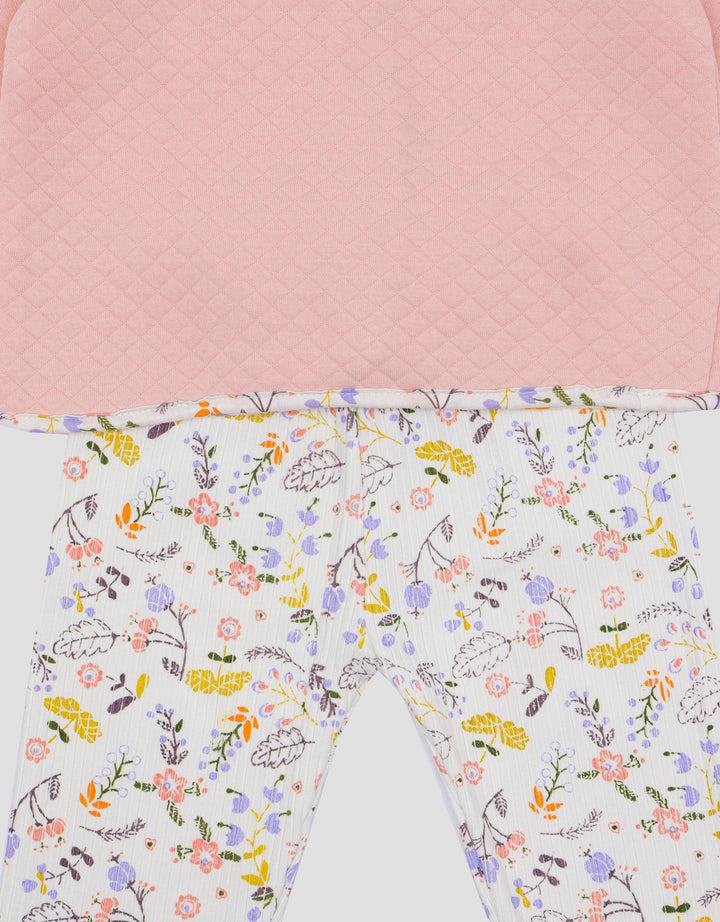 Pipiniko Set Jacket Legging Girls