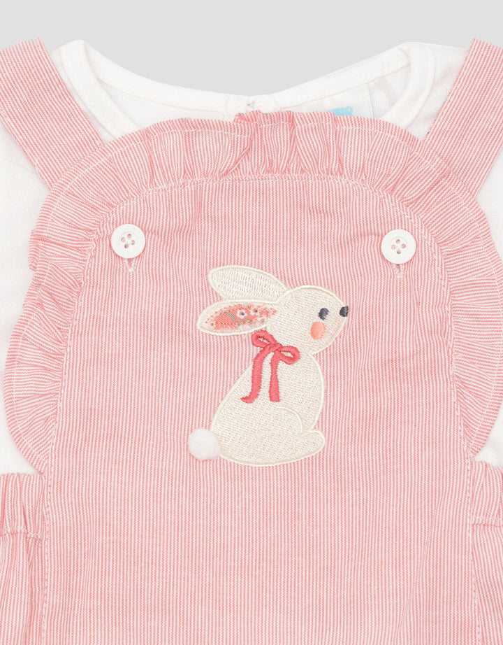 Pipiniko Mini Stripe Jumper Anak Perempuan