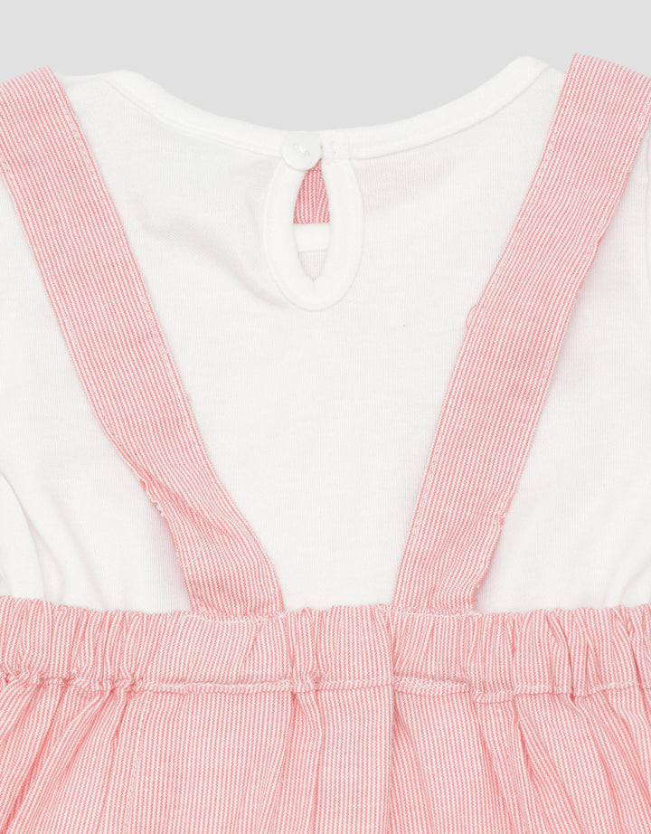 Pipiniko Mini Stripe Jumper Anak Perempuan