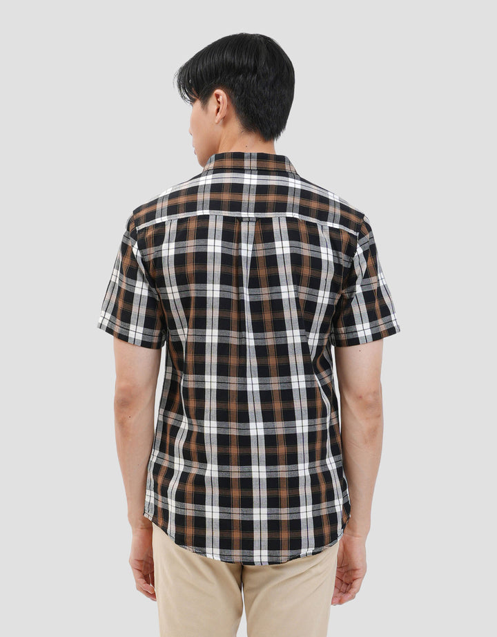 Gab's AABC497M1124 Kemeja Lengan Pendek Pria