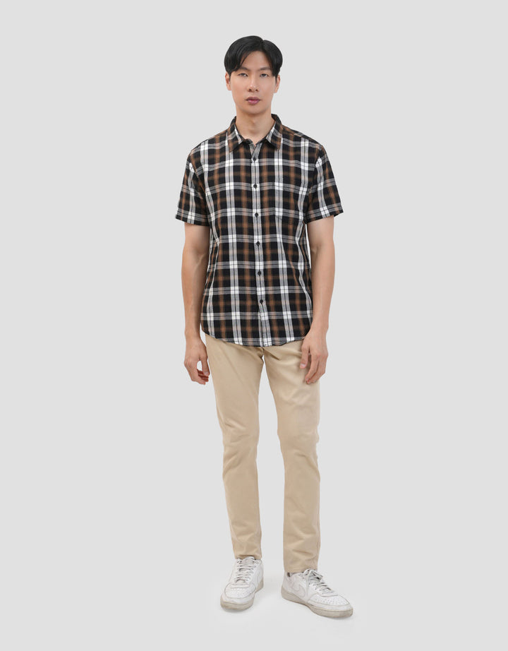 Gab's AABC497M1124 Kemeja Lengan Pendek Pria