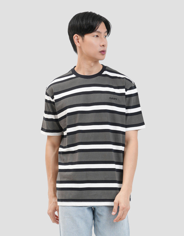 Gab's ABHG367L0924 Kaos Casual Pria