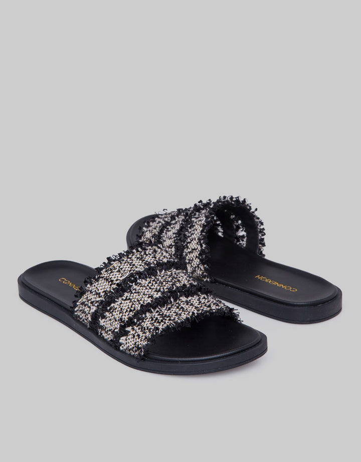 SLIPPER SANDALS