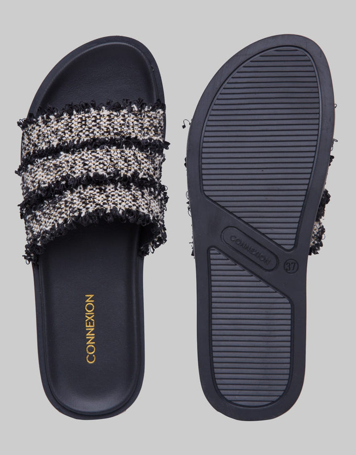 SLIPPER SANDALS