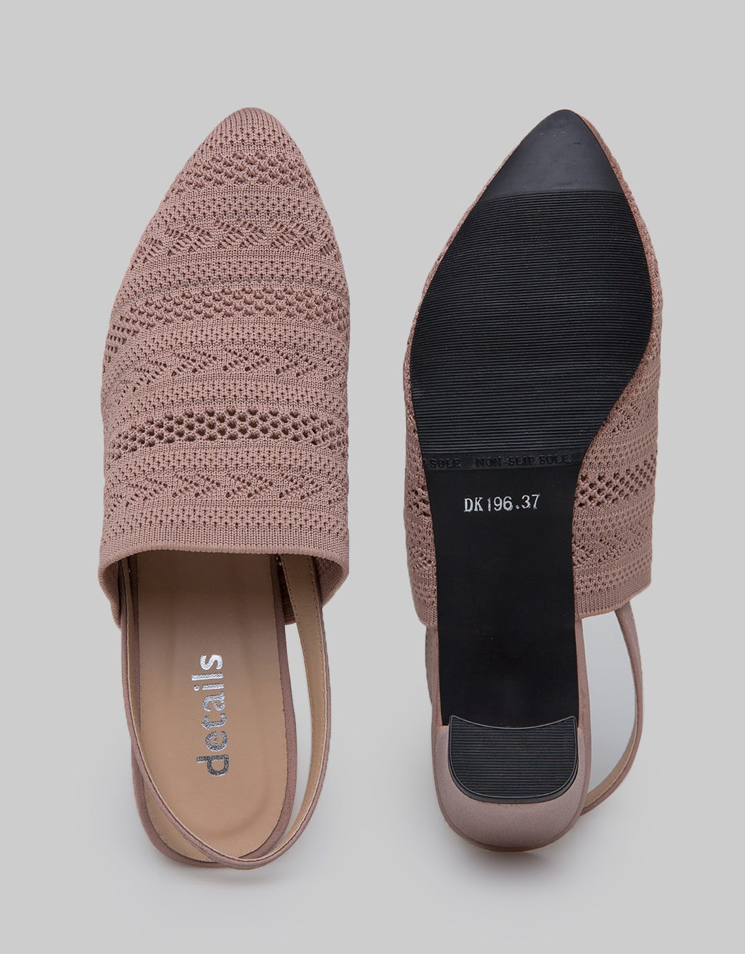 SLINGBACK SHOES