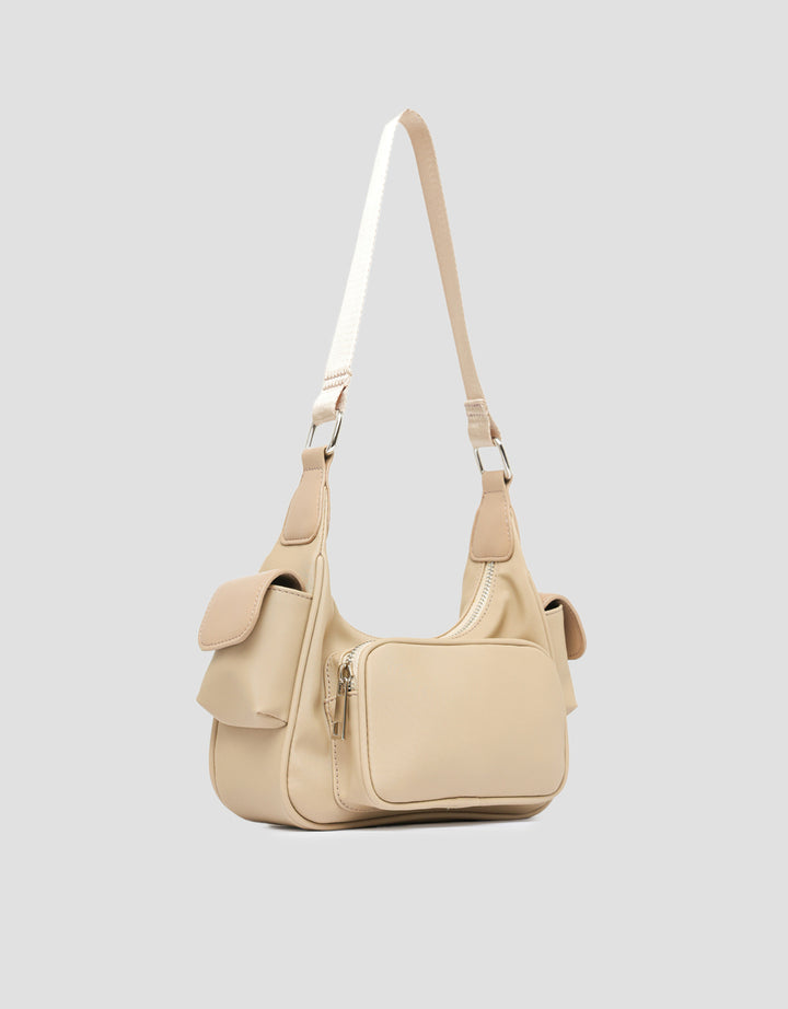 Nevada Mini Pocket Cruise Shoulder Bag Wanita
