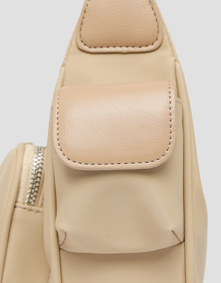 Nevada Mini Pocket Cruise Shoulder Bag Wanita