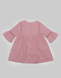Little M Noni Ribbon Dress Anak Perempuan