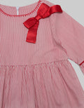 Little M Noni Ribbon Dress Anak Perempuan