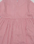 Little M Noni Ribbon Dress Anak Perempuan