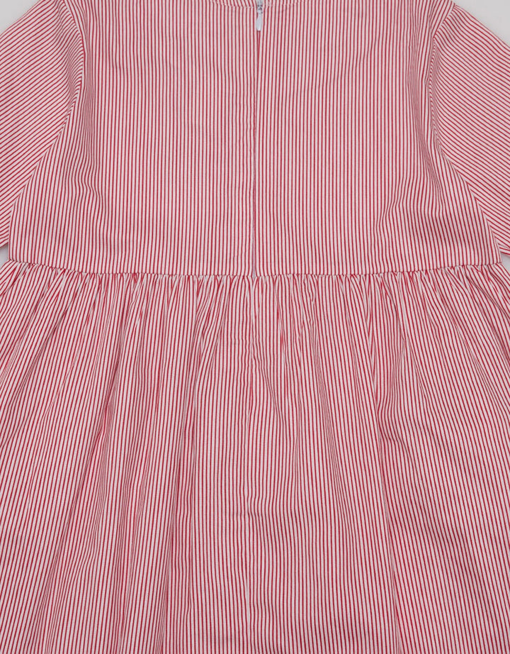 Little M Noni Ribbon Dress Anak Perempuan