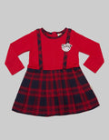 Little M Noni Box Dress Anak Perempuan