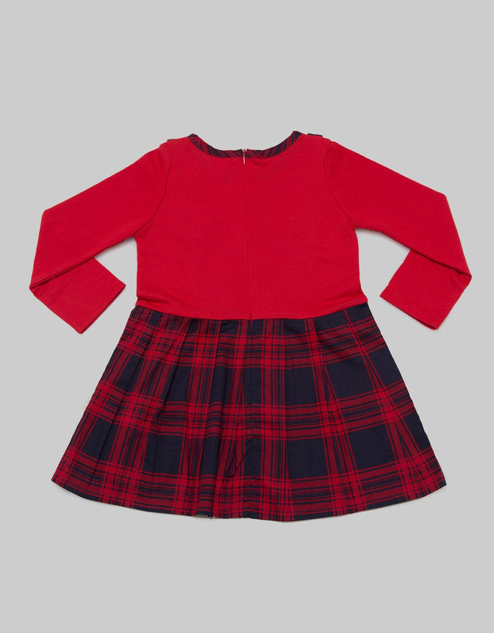 Little M Noni Box Dress Anak Perempuan