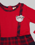 Little M Noni Box Dress Anak Perempuan