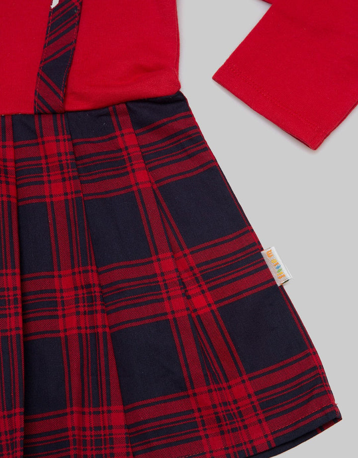 Little M Noni Box Dress Anak Perempuan