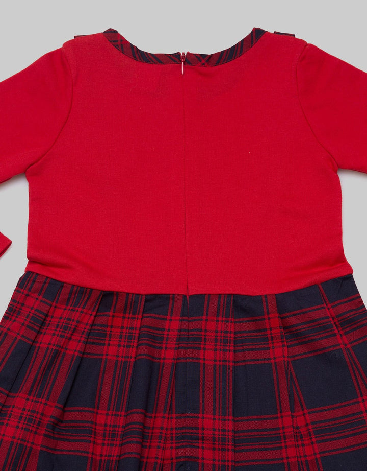 Little M Noni Box Dress Anak Perempuan