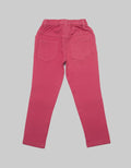 Little M Basic Girls Long Jeggings