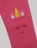 Little M Basic Girls Long Jeggings