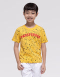 Little M Setelan Print CNY Prosperous 2020