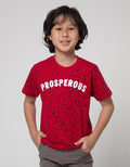 Little M Setelan Print CNY Prosperous 2020