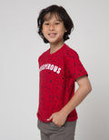 Little M Setelan Print CNY Prosperous 2020