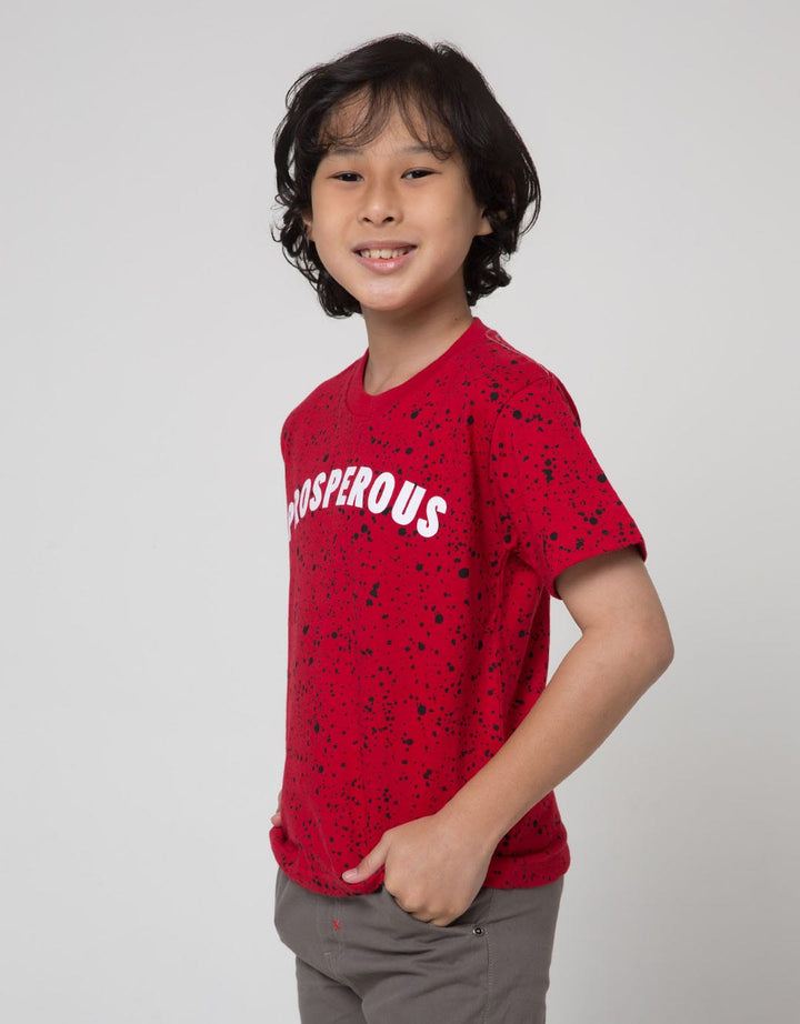 Little M Setelan Print CNY Prosperous 2020