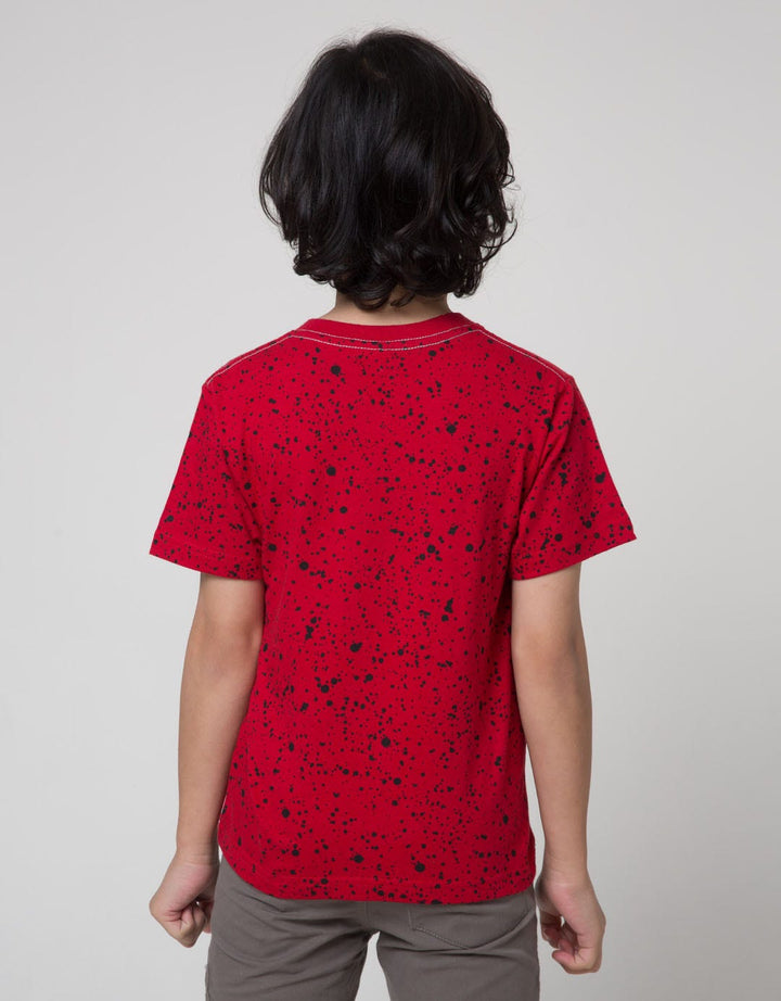 Little M Setelan Print CNY Prosperous 2020