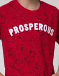 Little M Setelan Print CNY Prosperous 2020