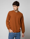 JUMPER TEXTURE LS RN