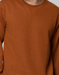 JUMPER TEXTURE LS RN