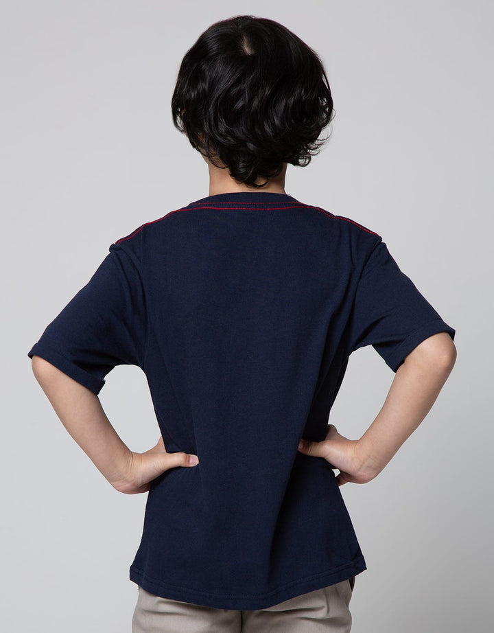 SS TSHIRT PRINT FISH