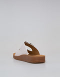 St Yves Slipper Sandals Double Buckle