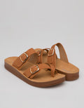 St. Yves Flip Flops Double