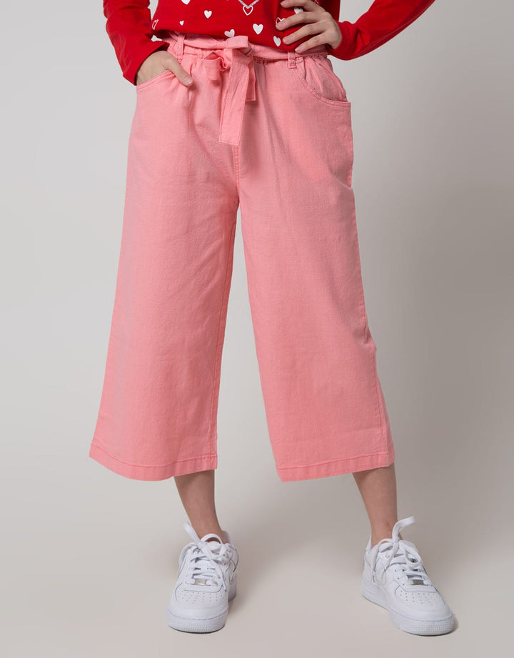Aero Culottes with Elastic Waist