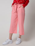 Aero Culottes with Elastic Waist