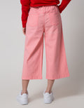 Aero Culottes with Elastic Waist