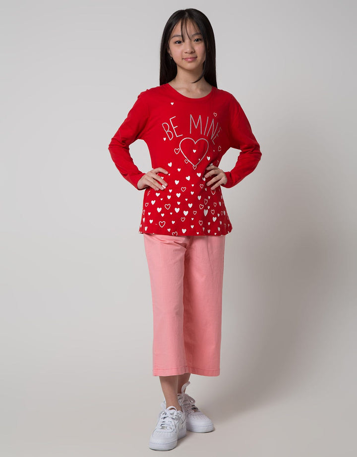 Aero Culottes with Elastic Waist