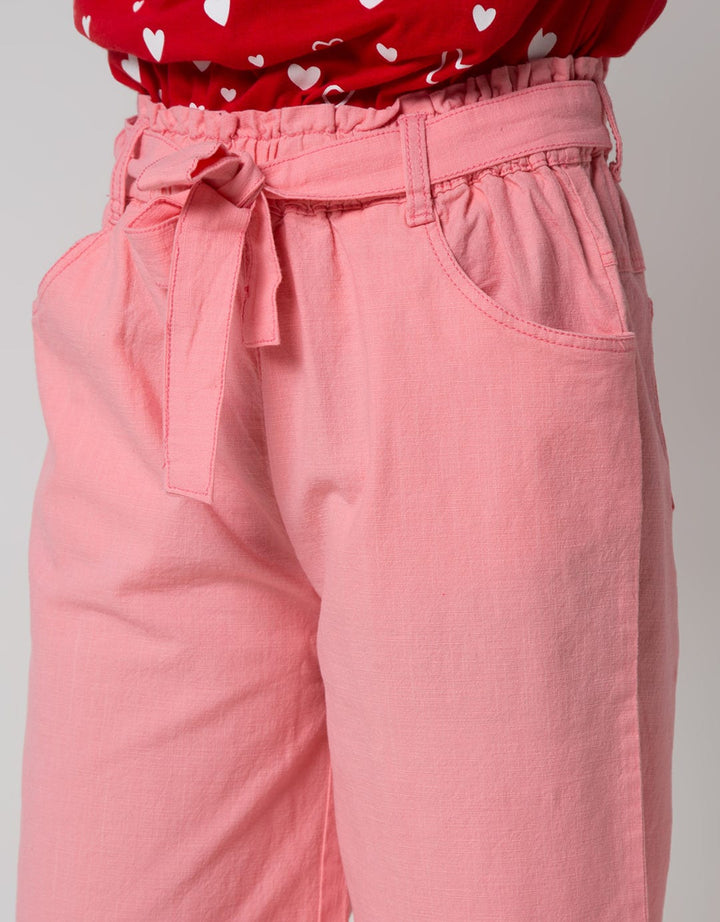 Aero Culottes with Elastic Waist