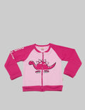 Little M Jacket Print Dino