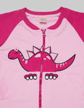 Little M Jacket Print Dino