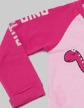Little M Jacket Print Dino