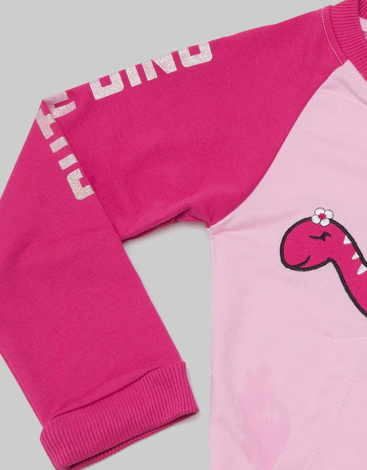 Little M Jacket Print Dino