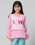TK LS DOUBLE CHANNEL L
