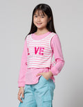 TK LS DOUBLE CHANNEL L